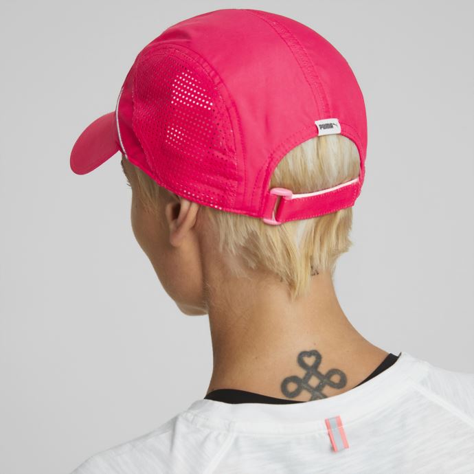 Chapeau De Running Léger Puma Canada Sunset Glow
