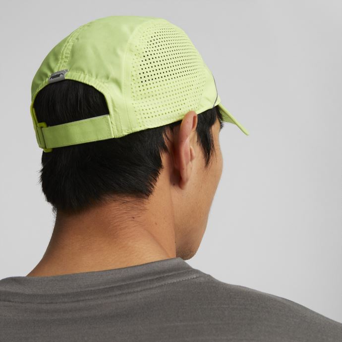 Casquette Running Légère Puma Canada Fizzy Apple