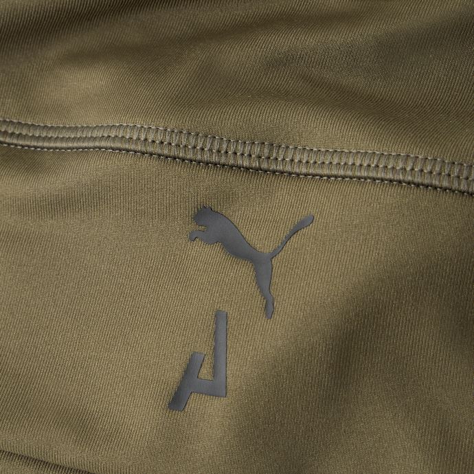 Bonnet Deep Olive Seasons Puma Canada
