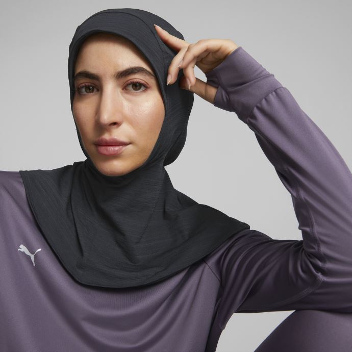 Sport Course Hijab Puma Canada Noir
