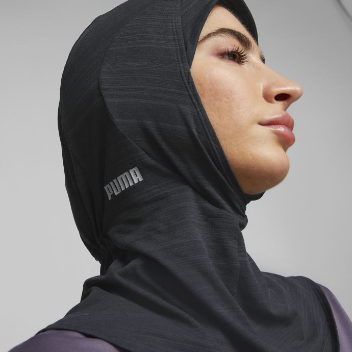 Puma Canada Sports Running Hijab Noir
