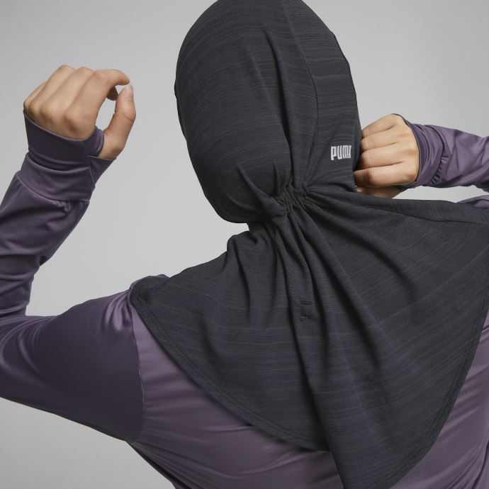 Hijab De Sport Noir Puma Canada