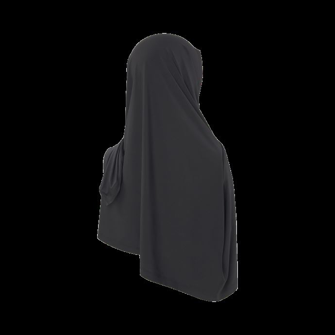 Puma Canada écharpe Hijab Sport Noir
