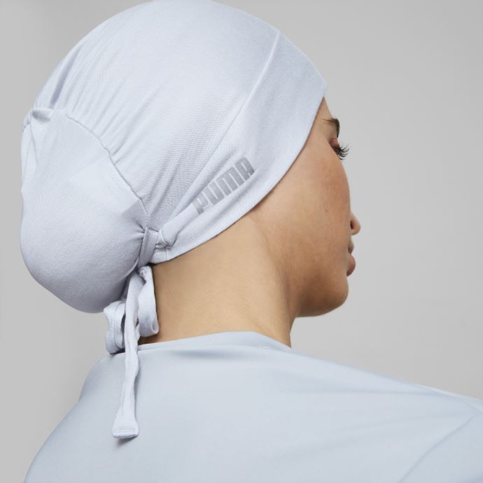 Puma Canada Sports Running Under Cap Gris Platine
