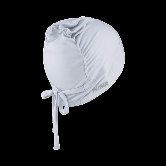 Puma Canada Sport Gris Platine Running Sous Casquette
