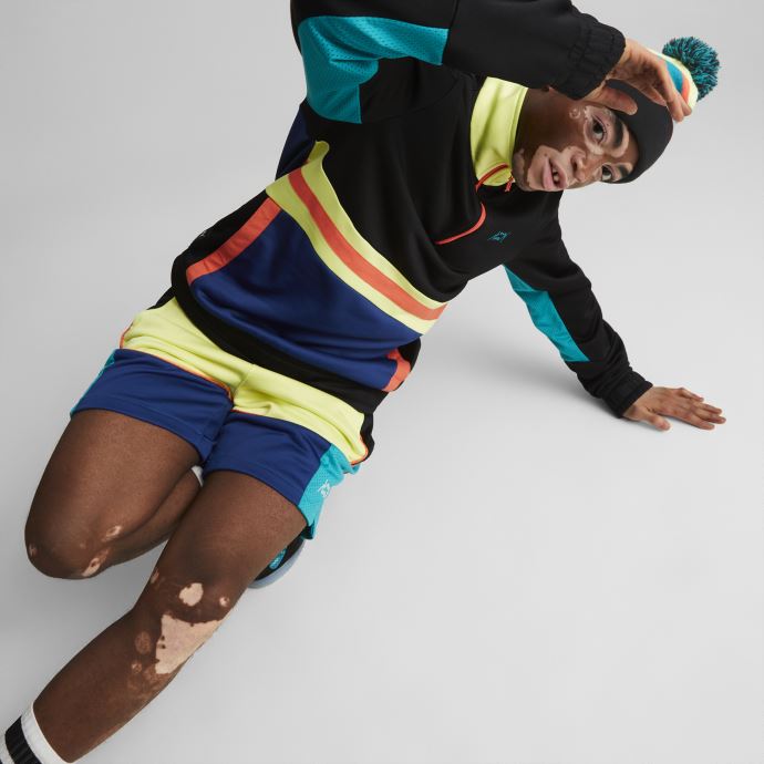 Bonnet De Basketball à Pompons Noir-fizzy Light Puma Canada