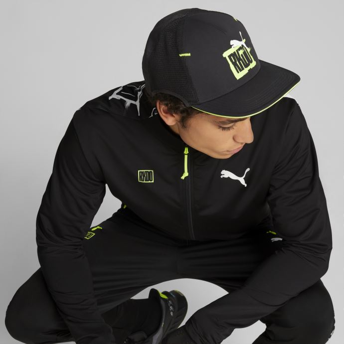 Casquette Puma Canada Rkdo Gaming Noir