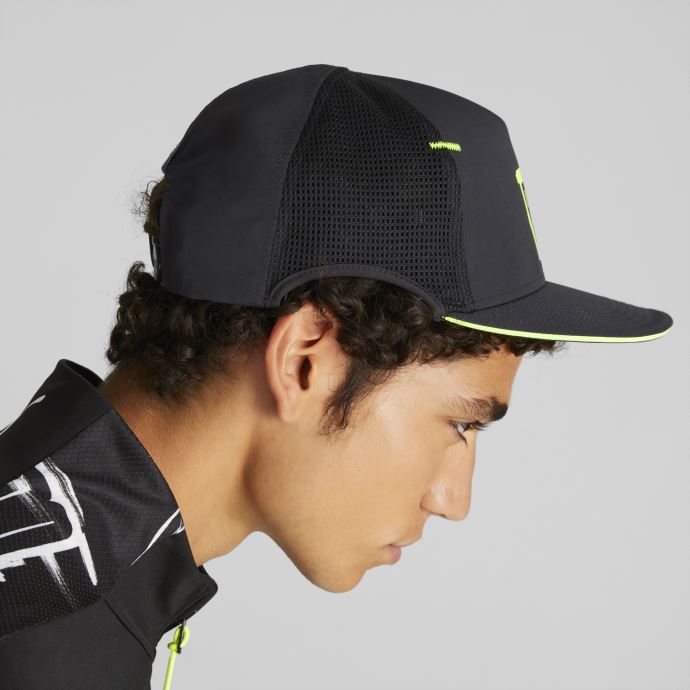 Casquette Puma Canada Rkdo Gaming Noir
