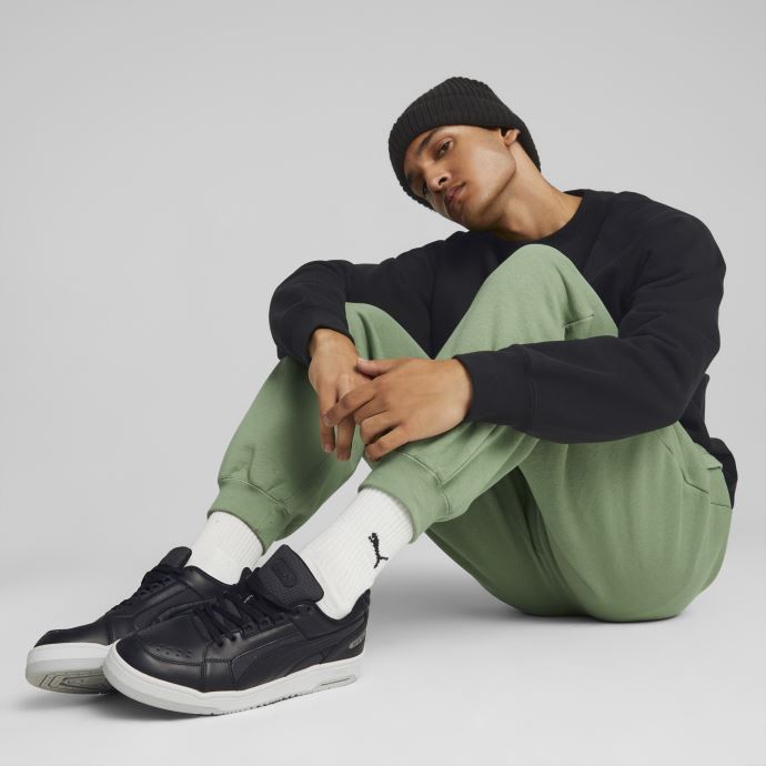 Bonnet à Revers Classique Puma Canada Mmq Noir Hommes
