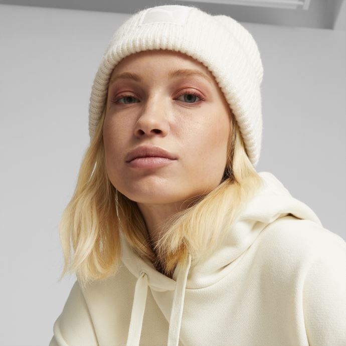 Puma Canada X Vogue Bonnet Montant Pour Femme Immaculé