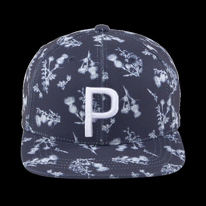 Puma Canada Marine Blazer-bright White Lowlands P Casquette De Golf Snapback Hommes
