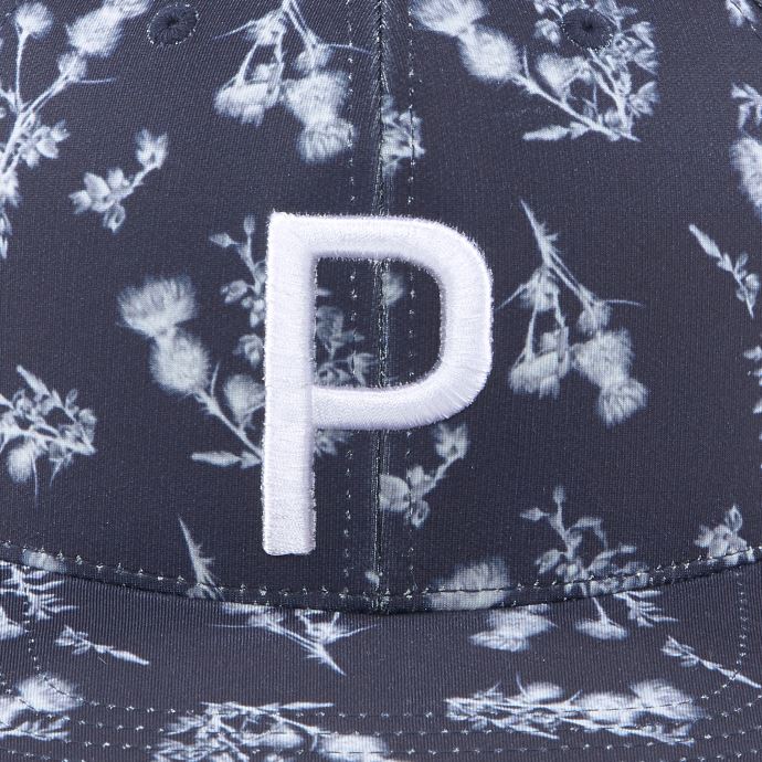 Puma Canada Marine Blazer-bright White Lowlands P Casquette De Golf Snapback Hommes
