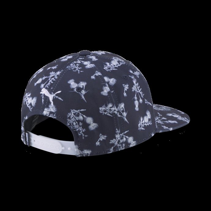 Bleu Marine Blazer-bright White Lowlands P Snapback Casquette De Golf Hommes Puma Canada