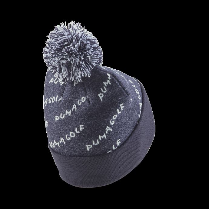 Blazer Bleu Marine-bright White P Bonnet De Golf à Pompon Amovible Hommes Puma Canada