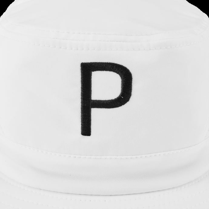 Bob De Golf Puma Canada Aussie P Blanc Brillant
