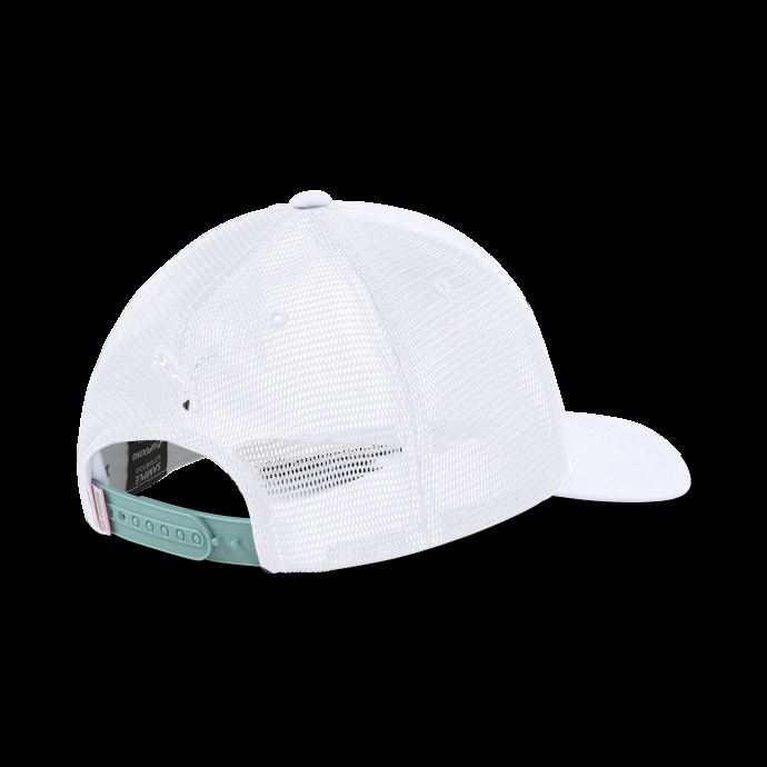 Blazer Aqua-marine Clair Arnold Palmer King Golf Snapback Cap Puma Canada