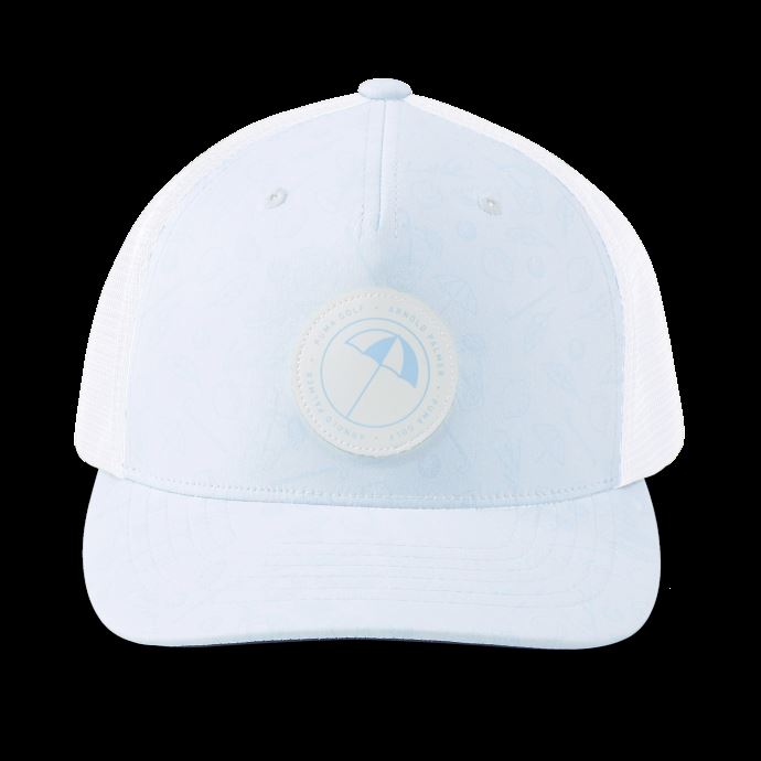 Blazer Aqua-marine Clair Arnold Palmer King Golf Snapback Cap Puma Canada
