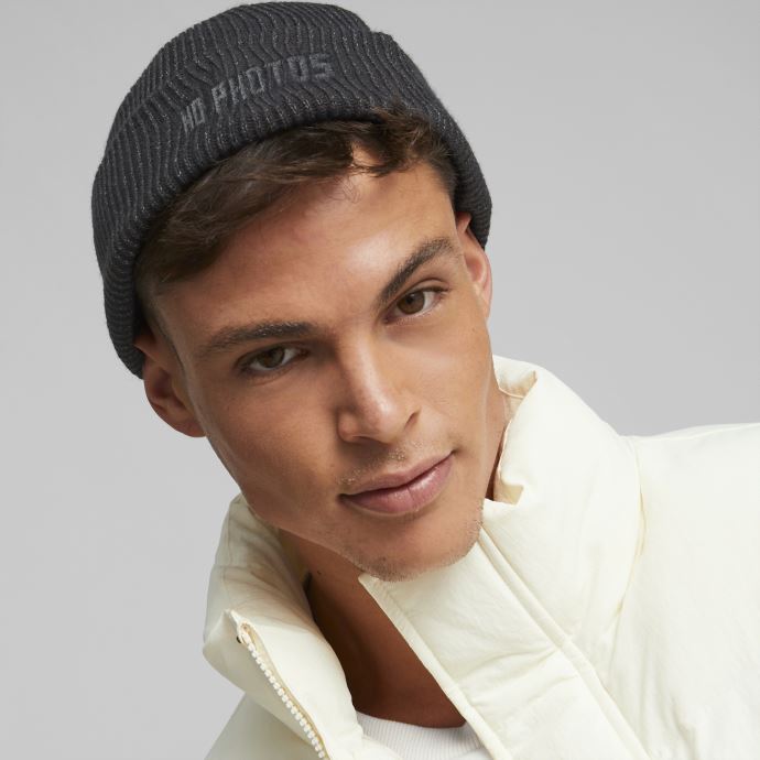 Bonnet Pêcheur Hometown Heroes Noir Réfléchissant Puma Canada