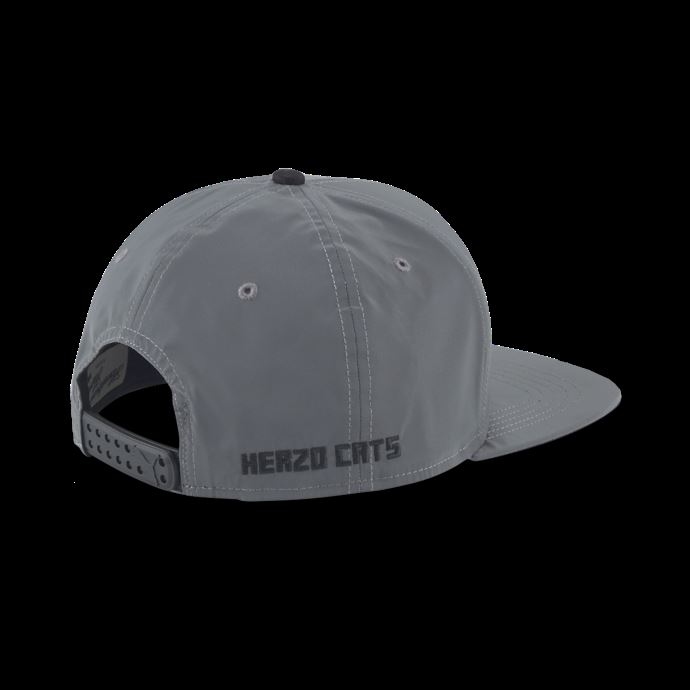 Chapeau à Visière Plate Gris Clair Réfléchissant Puma Canada Hometown Heroes
