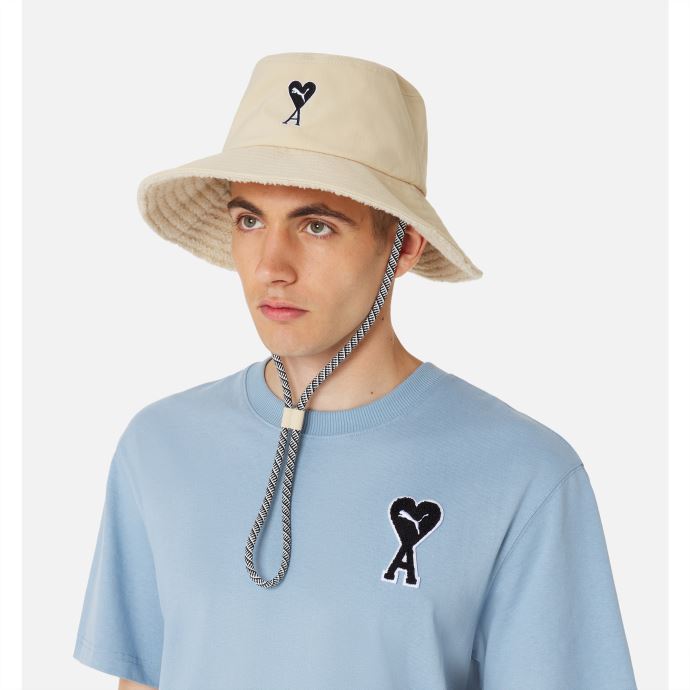 Bob Puma Canada X Ami Light Sand