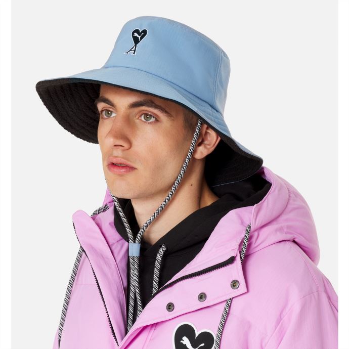 Bob En Denim Délavé Puma Canada X Ami