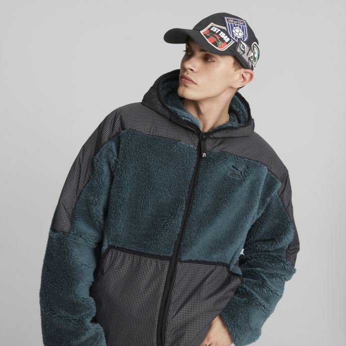 Casquette De Baseball Noire Hometown Heroes Puma Canada