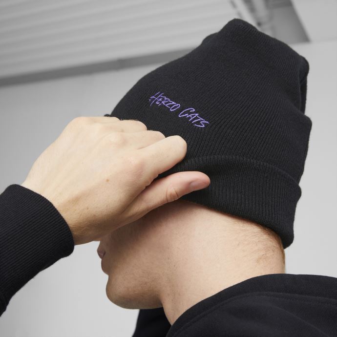 Hometown Heroes Bonnet Puma Canada Noir