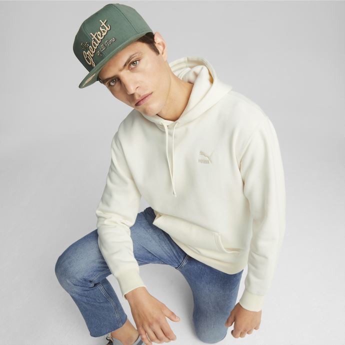 Casquette à Visière Plate Des Héros De La Ville Natale De La Forêt Profonde Puma Canada