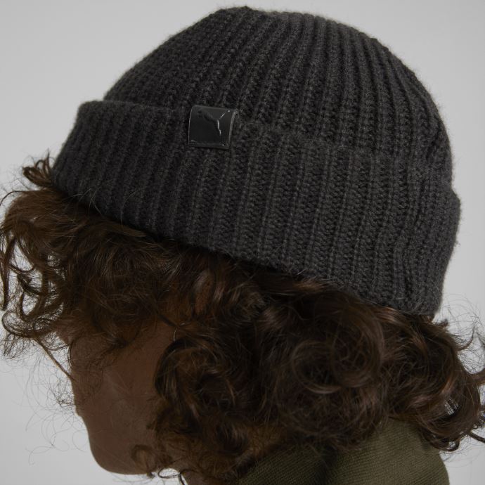 Hometown Heroes Pêcheur Bonnet Puma Canada Noir