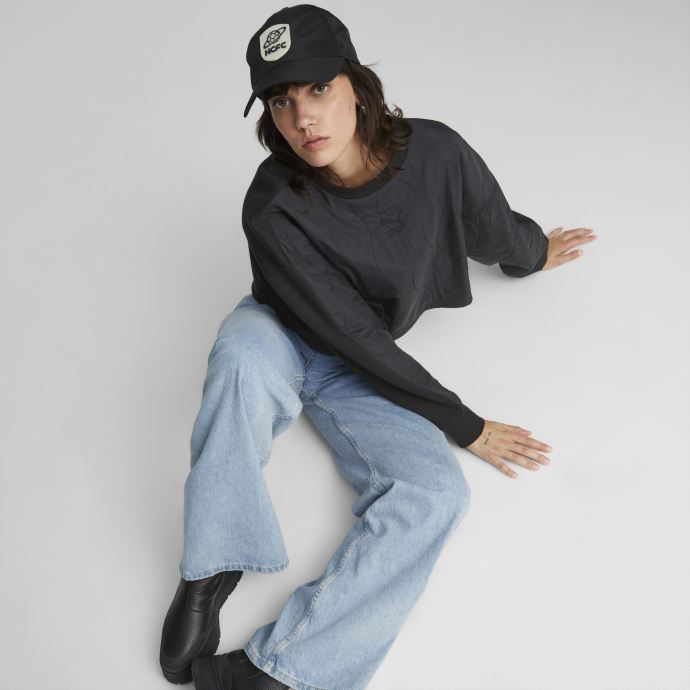 Chapeau Puma Canada Hometown Heroes Noir