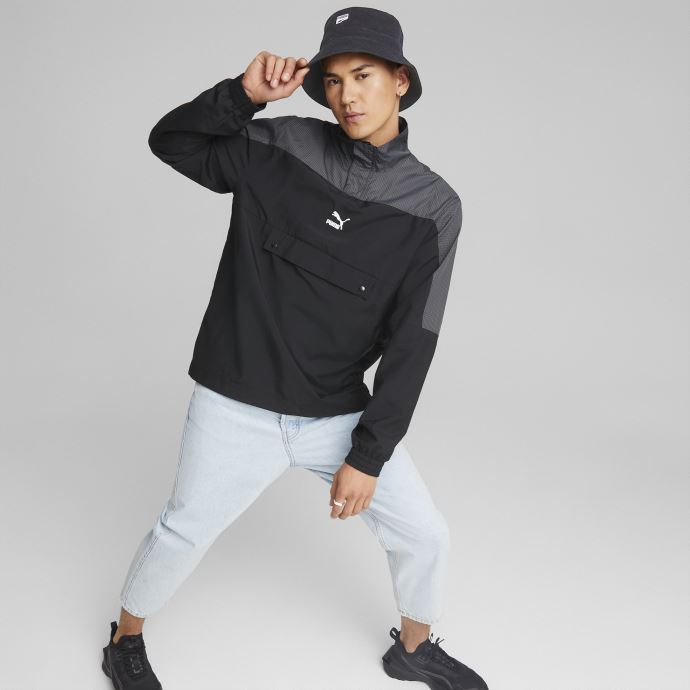 Chapeau Seau Prime Dt Logo Noir-dt Puma Canada