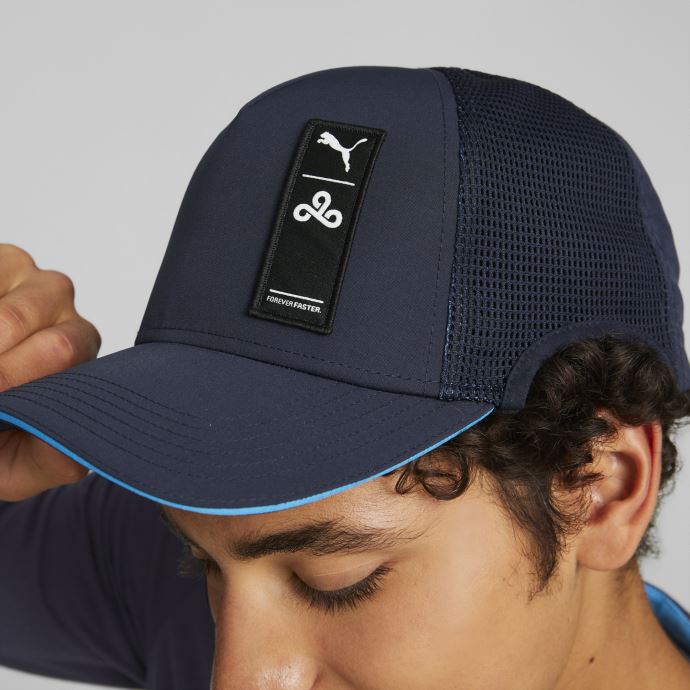 Casquette Puma Canada X Cloud9 Gaming Parisian Night