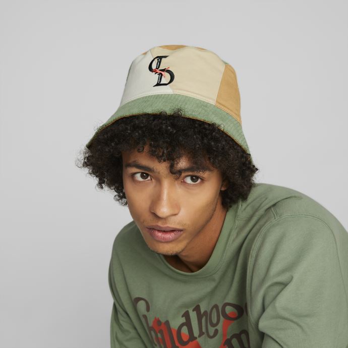 Puma Canada X Rêves D'enfant Basketball Bob Sable Clair