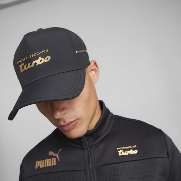 Casquette Puma Canada Noir Porsche Legacy Metal Energy
