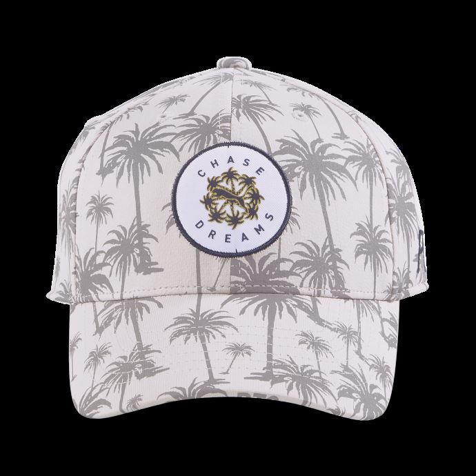 Puma Canada X Palm Tree Crew Chase Dream Casquette De Golf Taille Haute Ombre Tranquille
