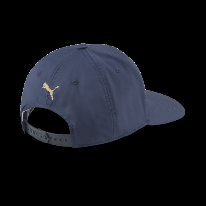 Puma Canada X Palm Tree Crew Casquette De Golf Hommes Marine Blazer