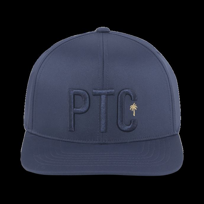 Puma Canada X Palm Tree Crew Casquette De Golf Hommes Marine Blazer
