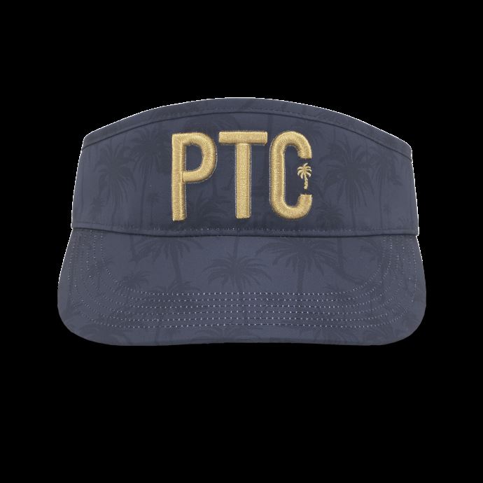 Puma Canada X Ptc Haute Couronne Golf Visière Bleu Marine Blazer
