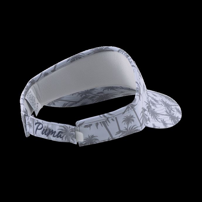 Puma Canada X Ptc Visière De Golf Haute Couronne Ombre Haute Et Silencieuse
