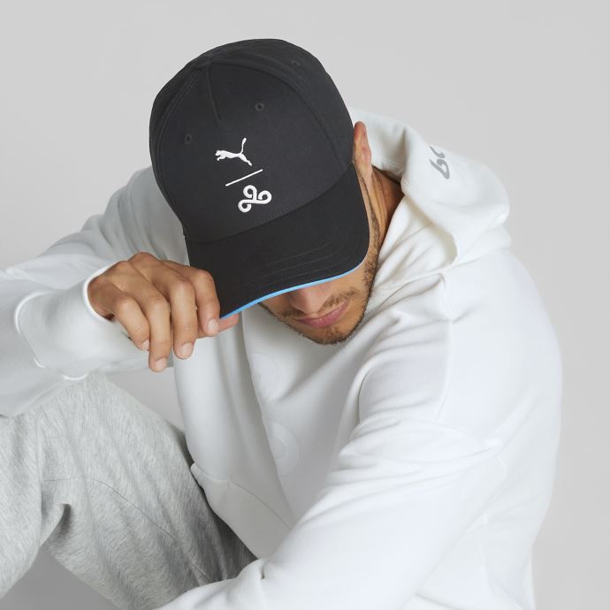 Casquette Puma Canada X Cloud9 Noir