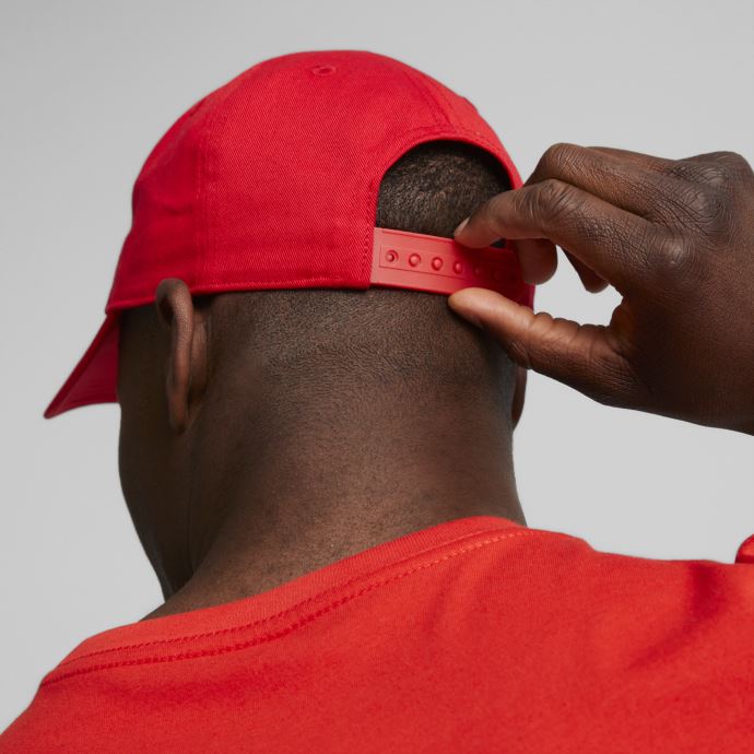 République Tchèque Casquette Ftblcore Puma Canada Rouge