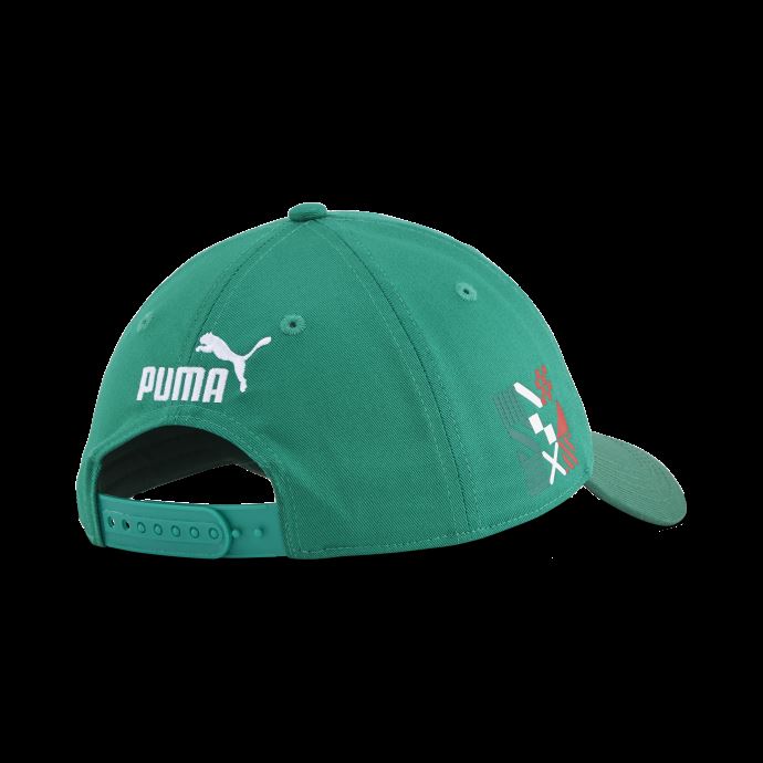 Chapeau De Fan Fbtlcore Puma Canada Poivre Vert-classique Vert-rouge
