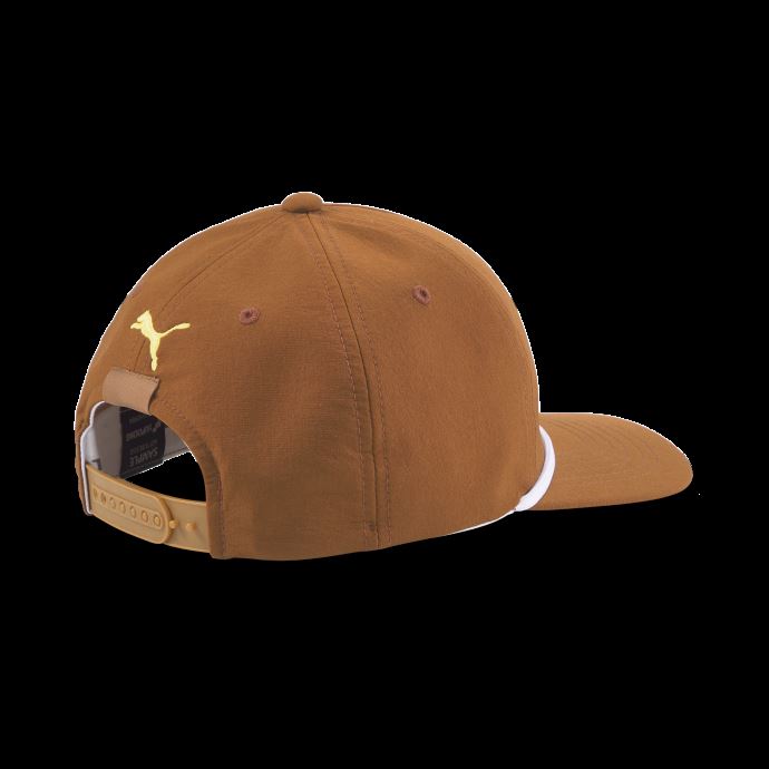 Love Birdies Rope Sb Casquette De Golf Pour Homme Puma Canada Warm Châtaigne-graine De Moutarde