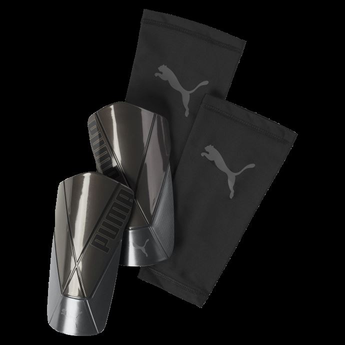 Protège-tibias Ftblnxt Black-asphalt Puma Canada