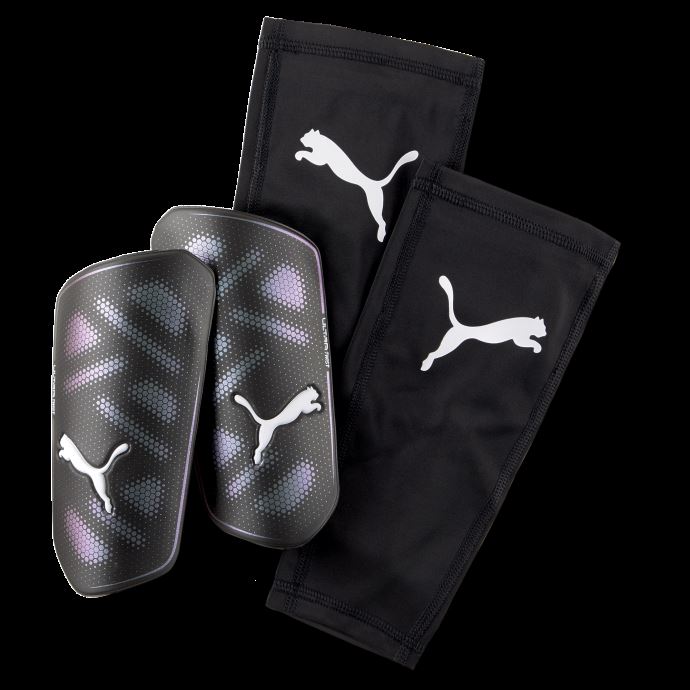 Protège-tibias Ultra Twist Noir-blanc Football Puma Canada