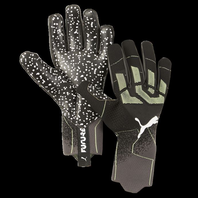 Gants De Gardien De But De Football Future:one Grip 1 Nc Noir-asphalte Puma Canada