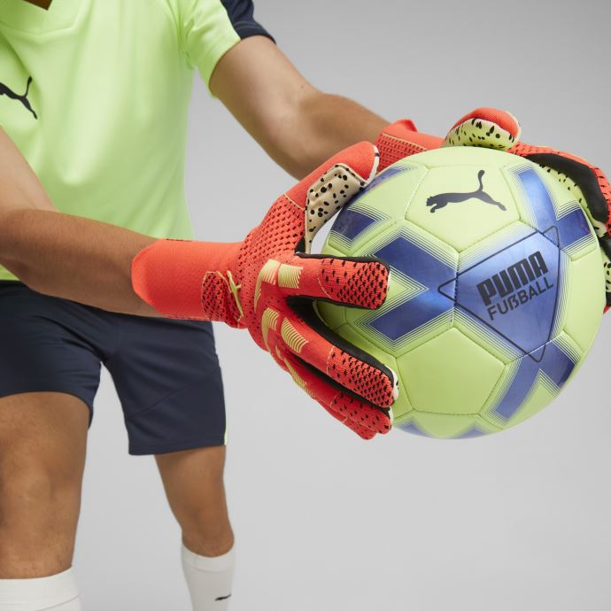 Future:gants De Gardien De But De Football One Grip 1 Nc Puma Canada Firey Coral-fizzy Light
