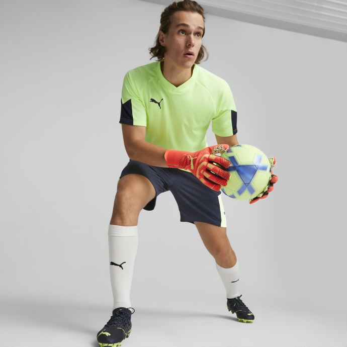 Future:one Grip 1 Nc Gants De Gardien De But De Soccer Firey Coral-fizzy Light Puma Canada