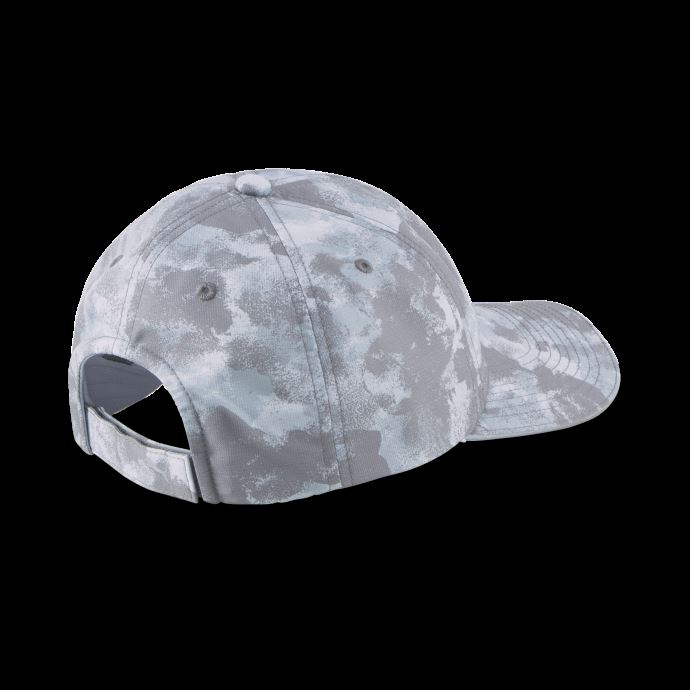 Casquette De Running Gris Platine-aop Iii Puma Canada

