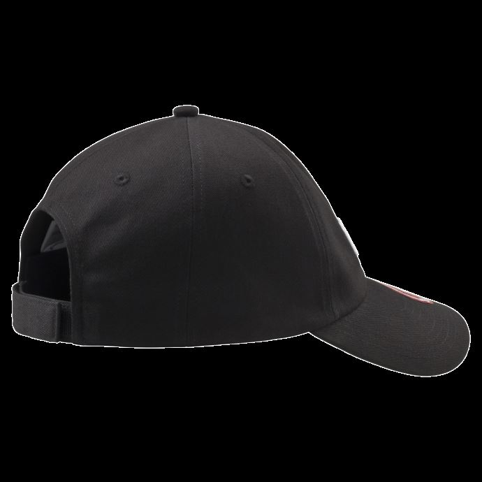 Casquette Noire-no.1 Puma Canada Basics